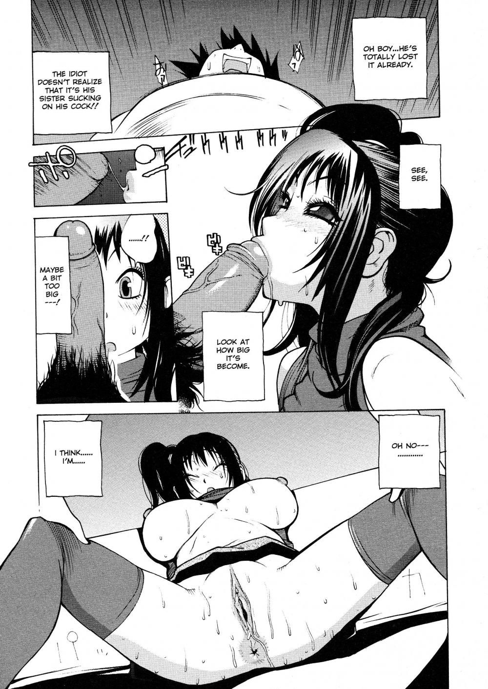 Hentai Manga Comic-Juicy Fruits-Chapter 8-11